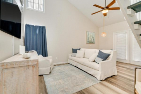 Walk to Ocean Condo with Pool and Hot Tub in PCB!